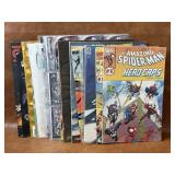 Collectible Comics, Cards, Stamps, and More!