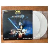 1990 Star Wars Return of the Jedi Wide Screen