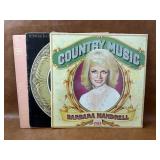 Barbara Mandrell, Bonnie Raitt, Barbara