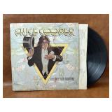 1975 Alice Cooper Welcome To My Nightmare