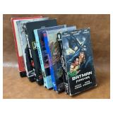 Selection of Vintage VHS Tapes