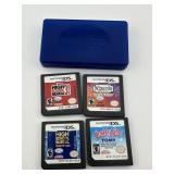 Nintendo DS Games - High School Musical