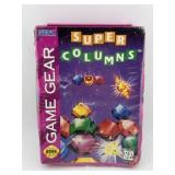 Factory Sealed 1995 Sega Game Gear Super