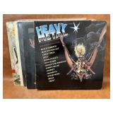 Heavy Metal, The Who, John Cuggar and More