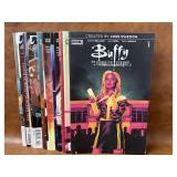 (18) Buffy The Vampire Slayer Comics