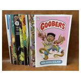 (23) Selection of Comics - Goobers, Star Wars