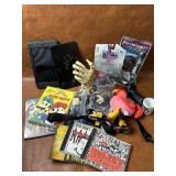 Selection of Toys and Collectibles