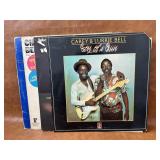 Barry White, Carey & Lurrie Bell, Chuck Berry