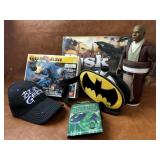 Halo Risk Batman Canteen, Gundam Action