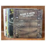 Selection of Vintage Records