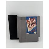 Vintage NES Sim City Game