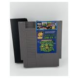 Vintage NES Super Games 500 In 1 TMNT