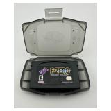 Gameboy Advance F-Zero Game