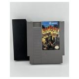 Vintage NES Rampart Game