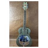 Regal RC-1 Duolian Style Steel Body Acoustic