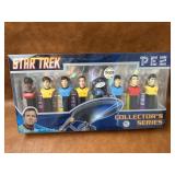 New Pez Limited Edition Star Trek Collector