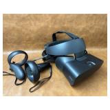 Lenovo VR Goggles and Controllers