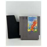 Vintage NES Snake Rattle N Roll