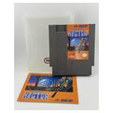 Vintage NES Starship Hector Game