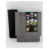 Vintage NES Balloon Fight Game