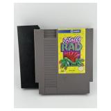 Vintage NES Totally Rad Game