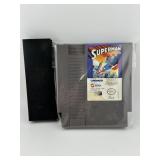 Vintage NES Superman Game