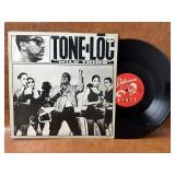 1988 Tone-Loc Wild Thing Record Album