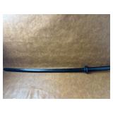 Solid Wood Practice Sword