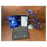 The Official Star Trek Tridimensional Chess Set