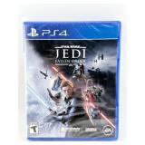 Factory Sealed Playstation 4 Game