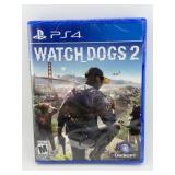 Factory Sealed Playstation 4 Game