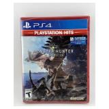 Factory Sealed Playstation 4 Game