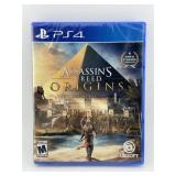 Factory Sealed Playstation 4 Game