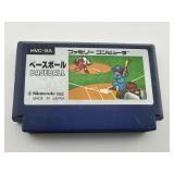 Nintendo Famicom Japan Baseball