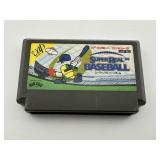 Nintendo Famicom Super Real Baseball 