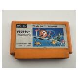 Nintendo Famicom Japan Clu Clu Land