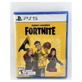 Factory Sealed Playstation 5 Game