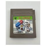 Nintendo Gameboy Dr. Mario Game