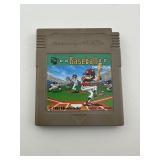 Nintendo Gameboy Baseball Game