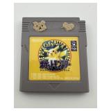 Nintendo Gameboy Pocket Monsters Game
