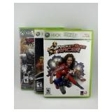 Selection of Xbox 360 Games