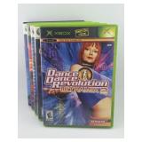 Selection of Xbox 360 Games