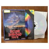 1987 Return of the Living Dead Part II Laser