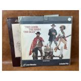 Clint Eastwood The Good, The Bad and The