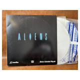 1992 Aliens Stereo Extended Play Laser Disc
