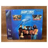 Star Trek The Next Generation Laser Discs