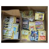 $$$$ HUGE Pokemon Card Collection