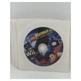 Selection of Nintendo Wii Games