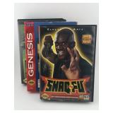 Selection of Sega Genesis Games