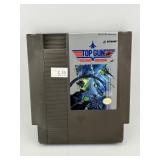 Vintage NES Top Gun The Second Mission